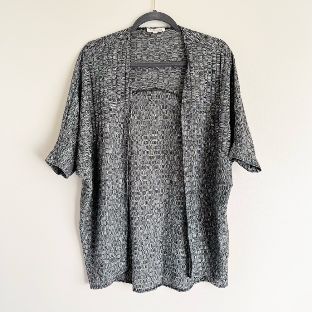 LAST DAY TO PURCHASE! Gray Cardigan, Size M